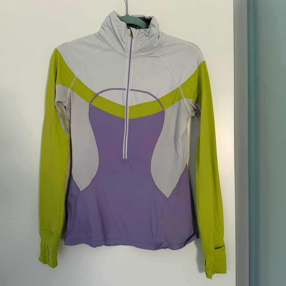 Lululemon quarter zip
